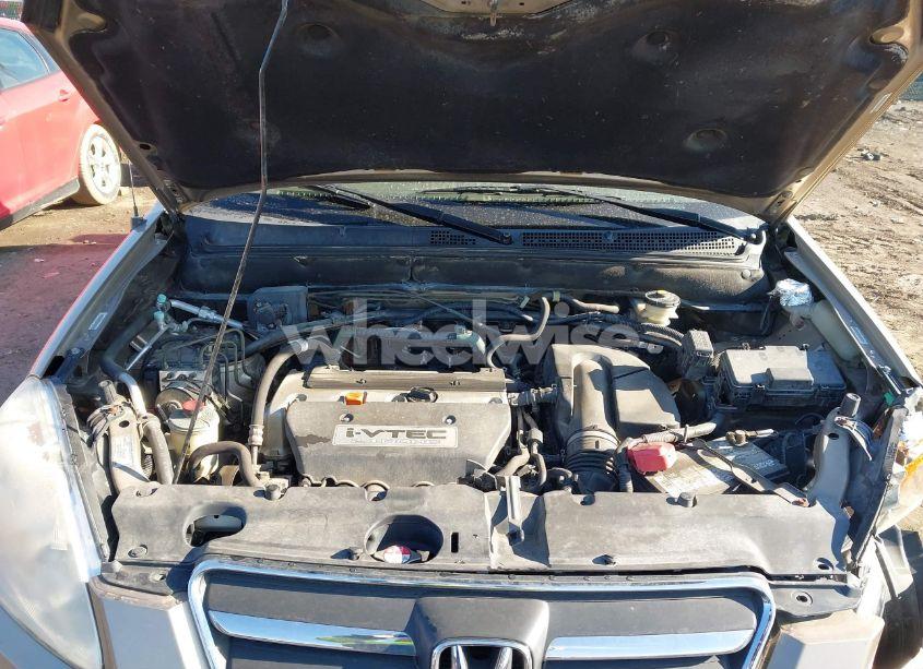 Photo 10 of 2006 Honda Cr-v SE (VIN JHLRD78966C043002)