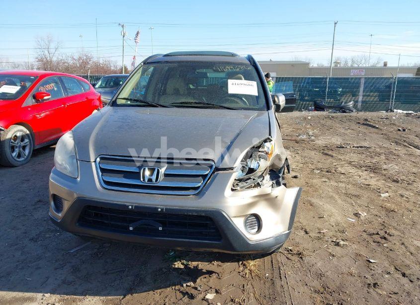 Photo 12 of 2006 Honda Cr-v SE (VIN JHLRD78966C043002)