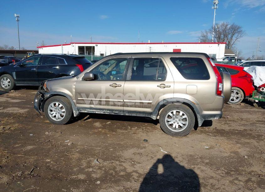 Photo 14 of 2006 Honda Cr-v SE (VIN JHLRD78966C043002)