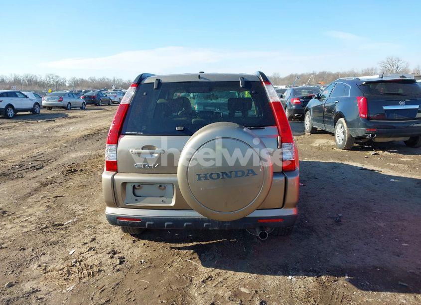 Photo 16 of 2006 Honda Cr-v SE (VIN JHLRD78966C043002)