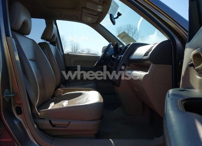 Photo 5 of 2006 Honda Cr-v SE (VIN JHLRD78966C043002)