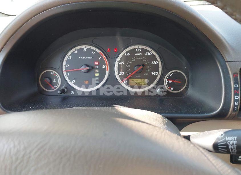 Photo 7 of 2006 Honda Cr-v SE (VIN JHLRD78966C043002)