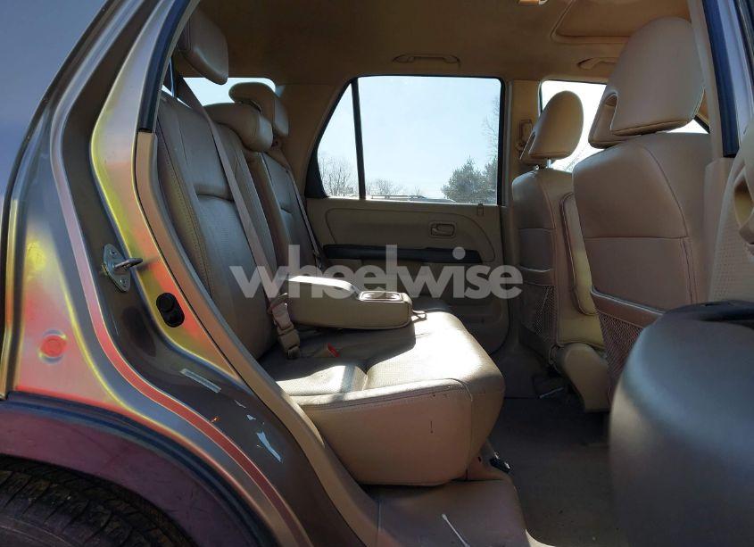 Photo 8 of 2006 Honda Cr-v SE (VIN JHLRD78966C043002)