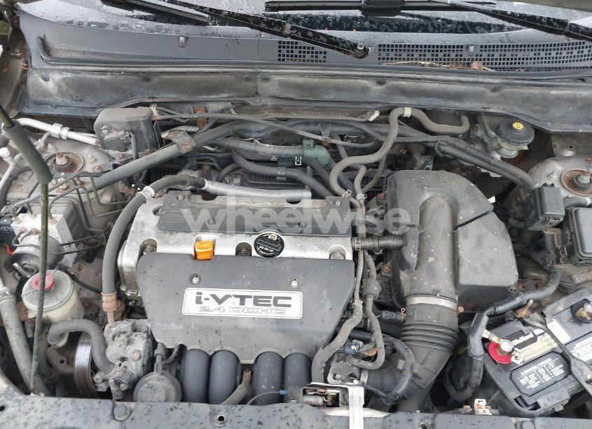 Photo 10 of 2006 Honda Cr-v SE (VIN JHLRD78966C047938)