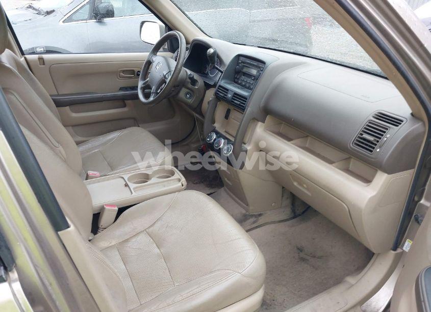 Photo 5 of 2006 Honda Cr-v SE (VIN JHLRD78966C047938)