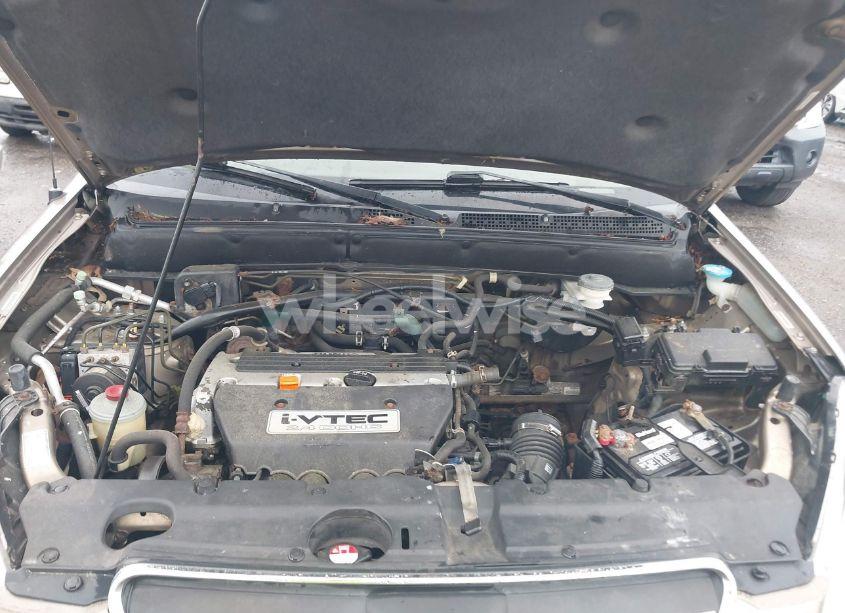 Photo 10 of 2005 Honda Cr-v SE (VIN JHLRD78975C021184)