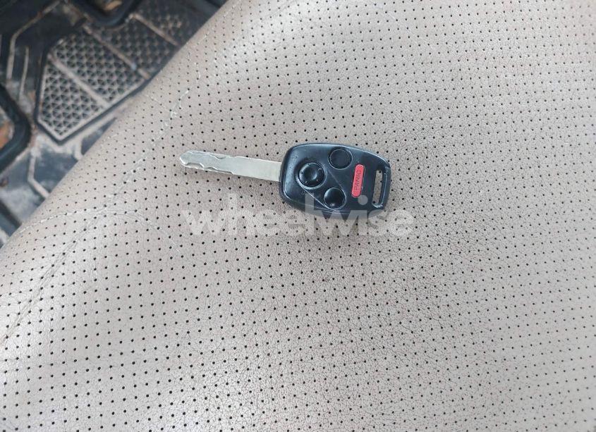 Photo 11 of 2005 Honda Cr-v SE (VIN JHLRD78975C021184)