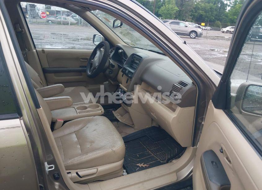 Photo 5 of 2005 Honda Cr-v SE (VIN JHLRD78975C021184)