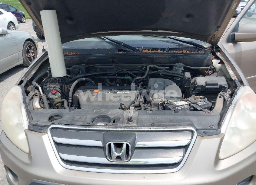 Photo 10 of 2005 Honda Cr-v SE (VIN JHLRD78975C024733)