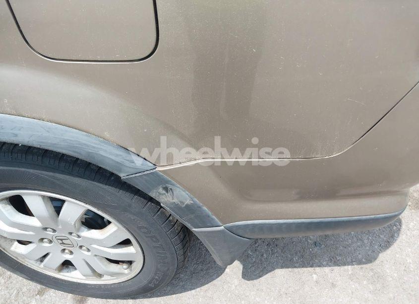 Photo 13 of 2005 Honda Cr-v SE (VIN JHLRD78975C024733)