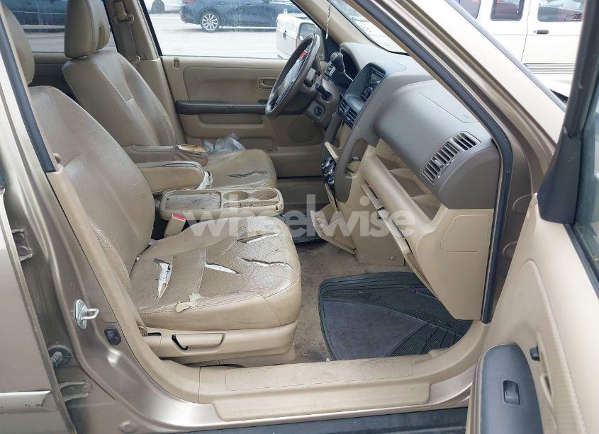 Photo 5 of 2005 Honda Cr-v SE (VIN JHLRD78975C024733)