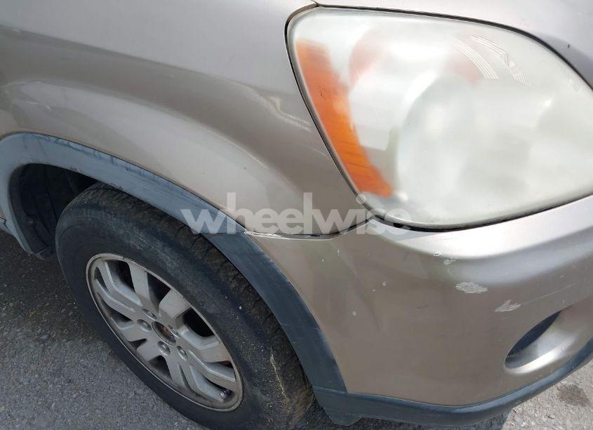 Photo 6 of 2005 Honda Cr-v SE (VIN JHLRD78975C024733)