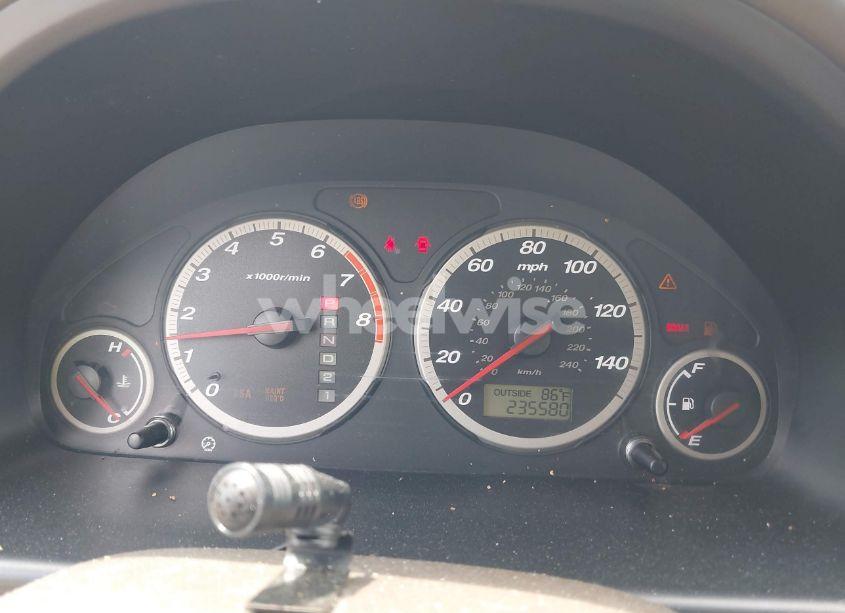 Photo 7 of 2005 Honda Cr-v SE (VIN JHLRD78975C024733)