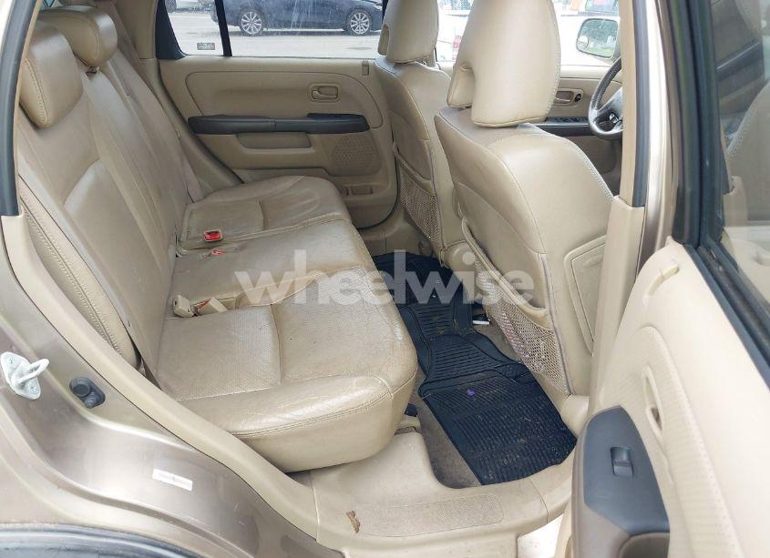 Photo 8 of 2005 Honda Cr-v SE (VIN JHLRD78975C024733)