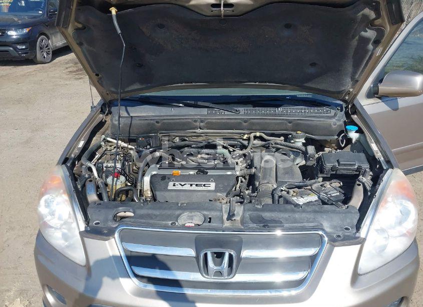 Photo 10 of 2005 Honda Cr-v SE (VIN JHLRD78975C039135)