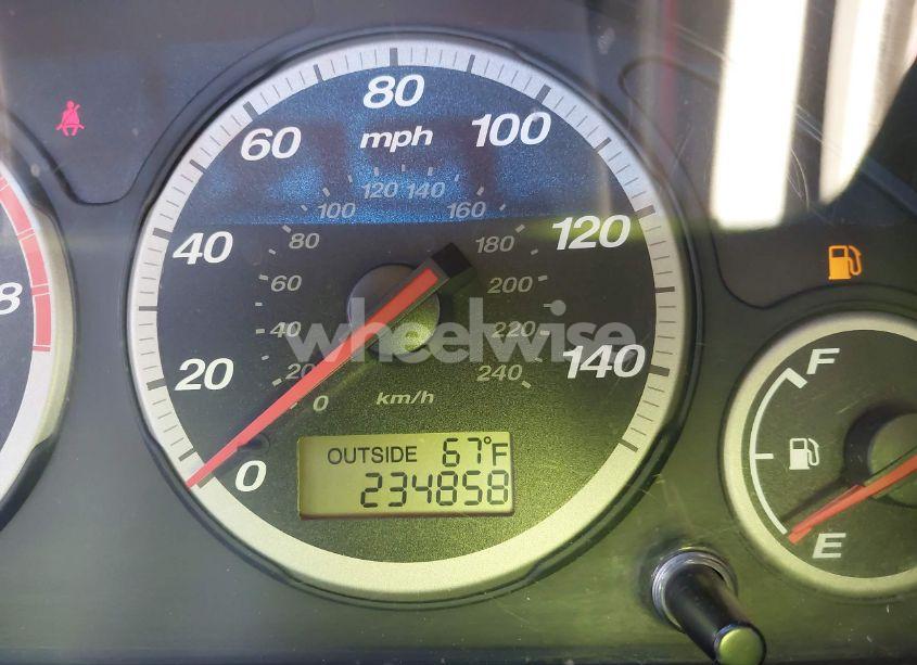 Photo 7 of 2005 Honda Cr-v SE (VIN JHLRD78975C039135)