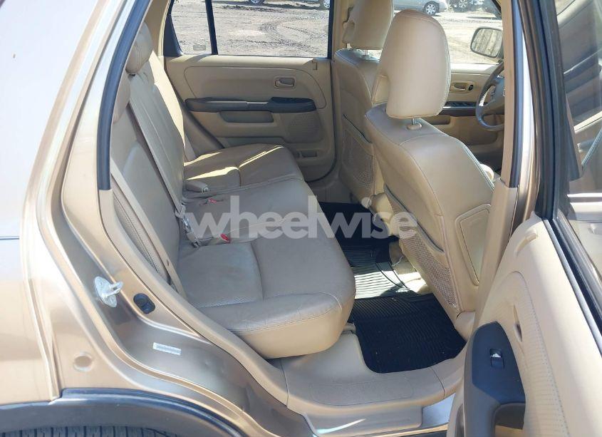 Photo 8 of 2005 Honda Cr-v SE (VIN JHLRD78975C039135)