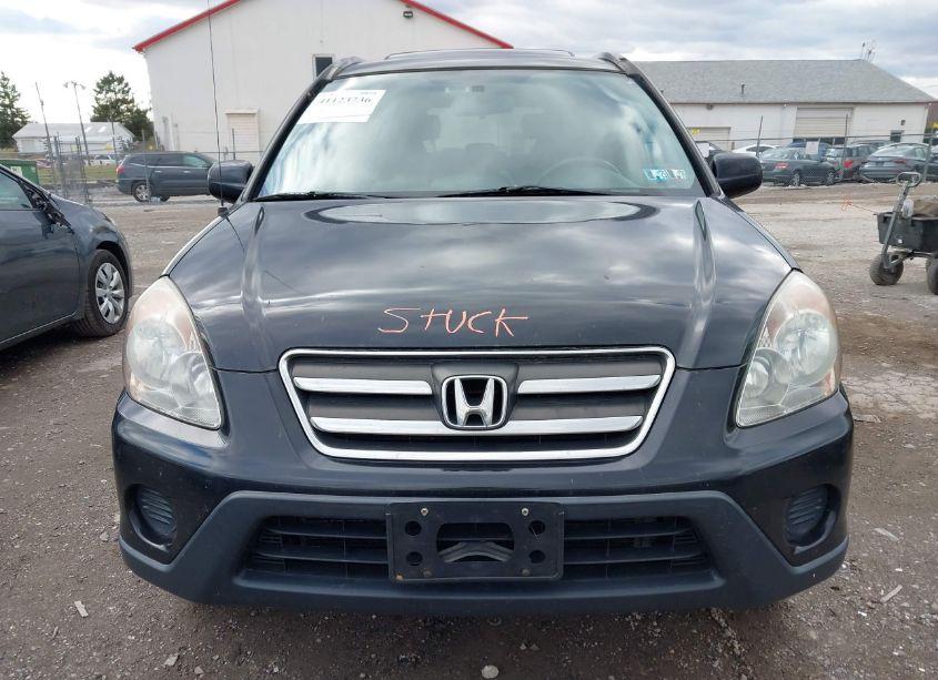 Photo 10 of 2006 Honda Cr-v SE (VIN JHLRD78976C001664)