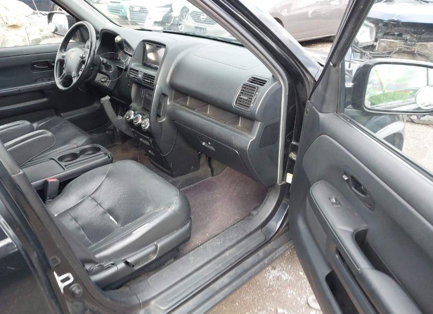 Photo 5 of 2006 Honda Cr-v SE (VIN JHLRD78976C001664)