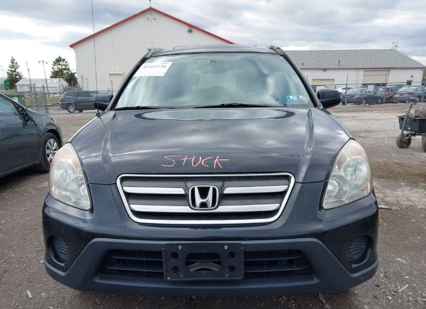 Photo 6 of 2006 Honda Cr-v SE (VIN JHLRD78976C001664)