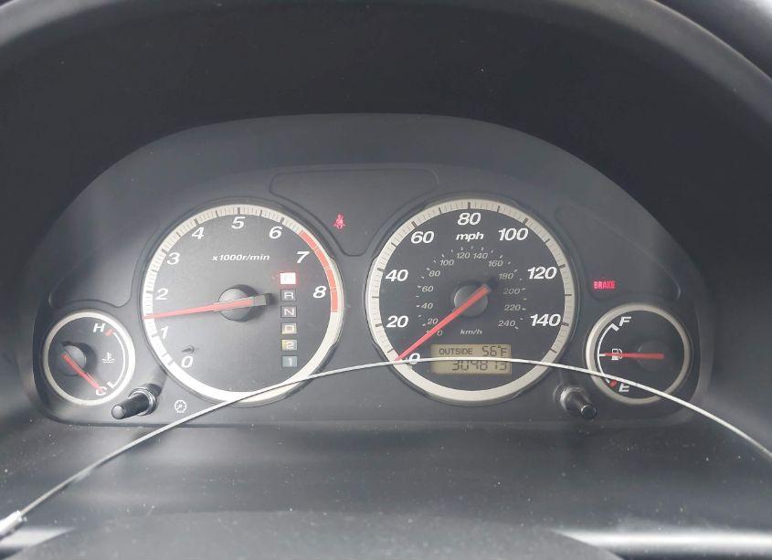 Photo 7 of 2006 Honda Cr-v SE (VIN JHLRD78976C001664)