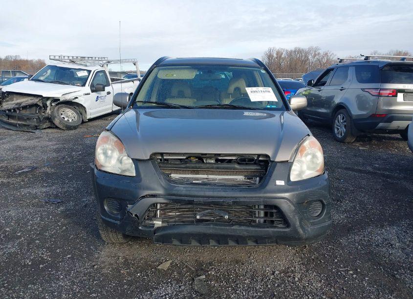 Photo 12 of 2006 Honda Cr-v SE (VIN JHLRD78976C034888)