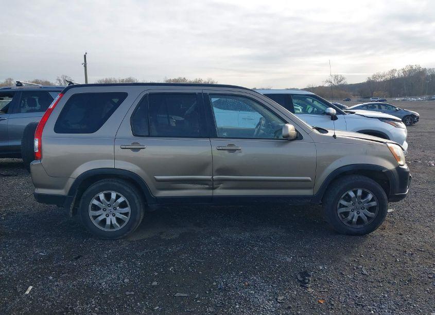 Photo 13 of 2006 Honda Cr-v SE (VIN JHLRD78976C034888)