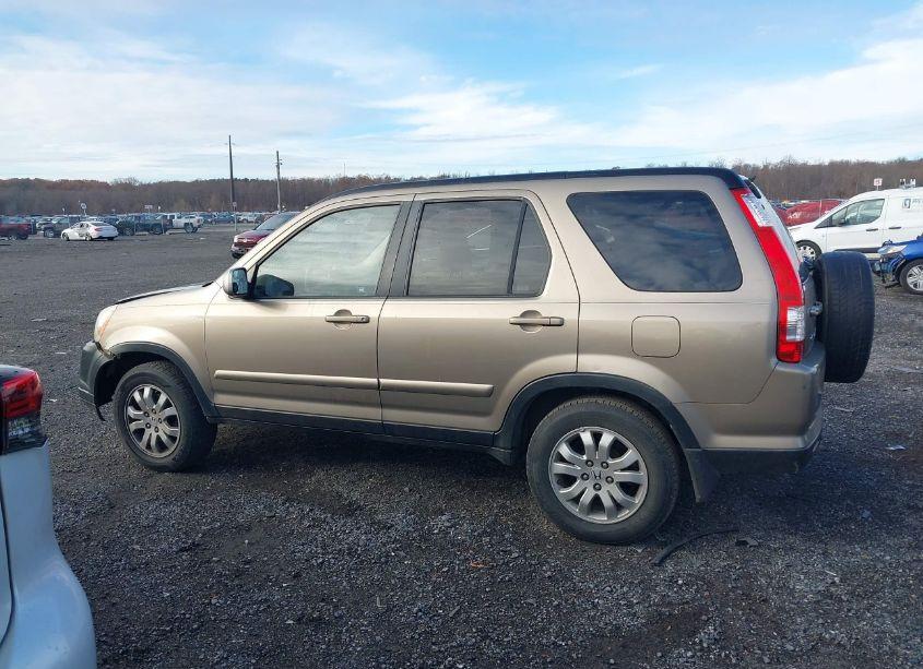 Photo 14 of 2006 Honda Cr-v SE (VIN JHLRD78976C034888)