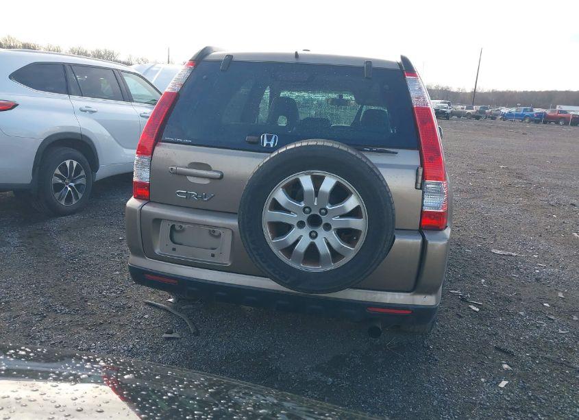 Photo 16 of 2006 Honda Cr-v SE (VIN JHLRD78976C034888)