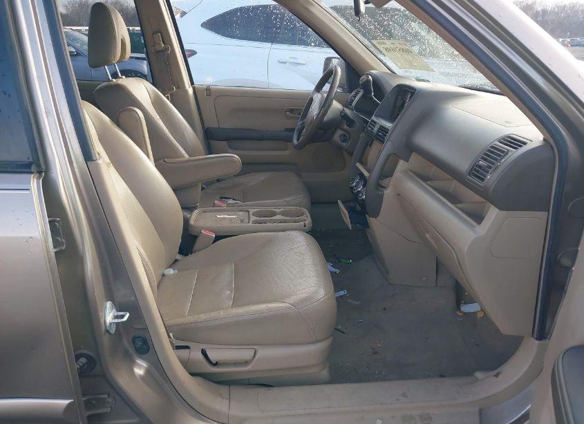 Photo 5 of 2006 Honda Cr-v SE (VIN JHLRD78976C034888)