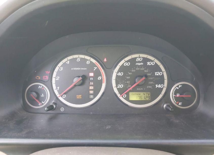 Photo 7 of 2006 Honda Cr-v SE (VIN JHLRD78976C034888)