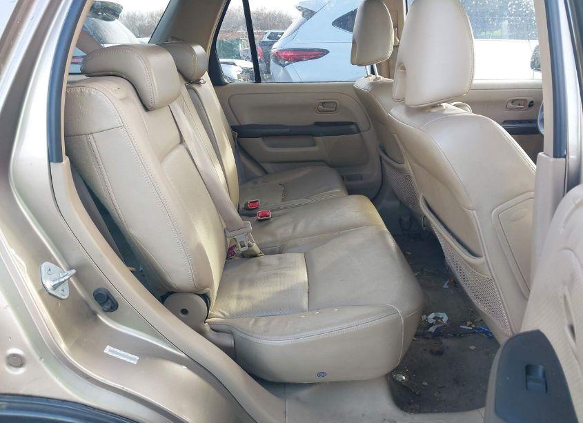 Photo 8 of 2006 Honda Cr-v SE (VIN JHLRD78976C034888)