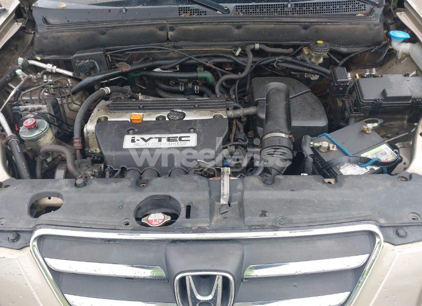 Photo 10 of 2006 Honda Cr-v SE (VIN JHLRD78976C047771)