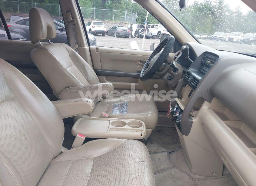 Photo 5 of 2006 Honda Cr-v SE (VIN JHLRD78976C047771)