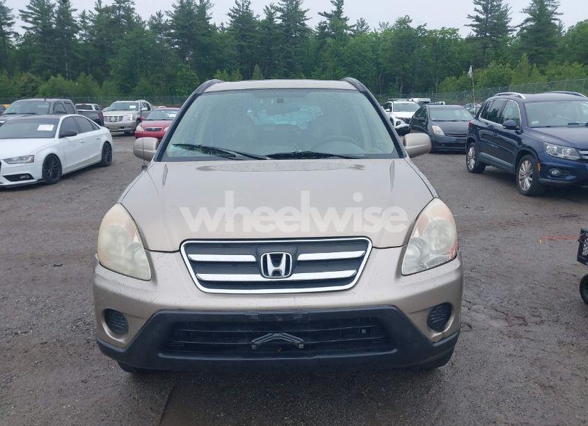 Photo 6 of 2006 Honda Cr-v SE (VIN JHLRD78976C047771)