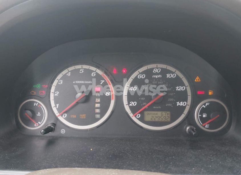 Photo 7 of 2006 Honda Cr-v SE (VIN JHLRD78976C047771)