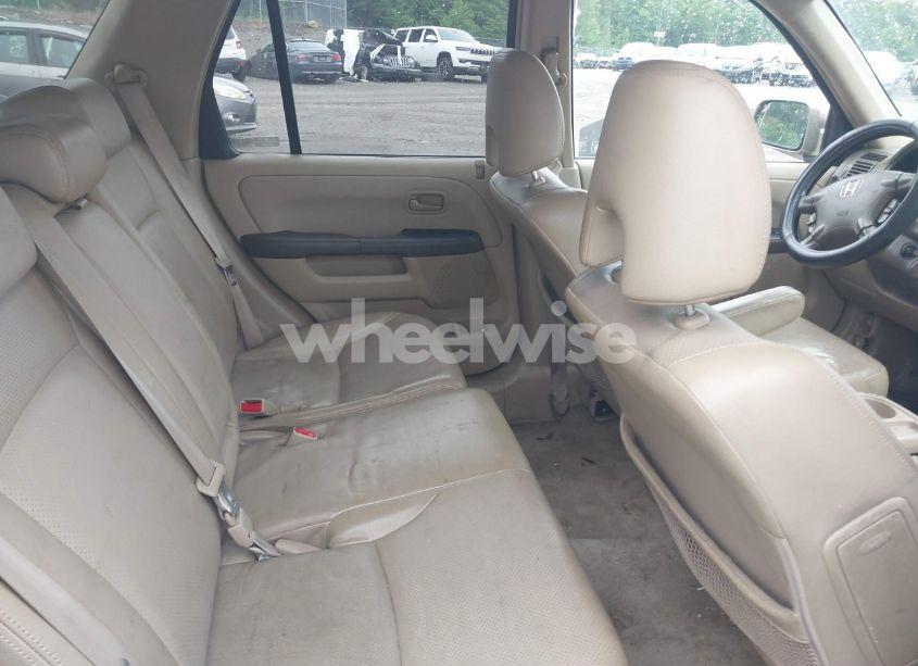 Photo 8 of 2006 Honda Cr-v SE (VIN JHLRD78976C047771)