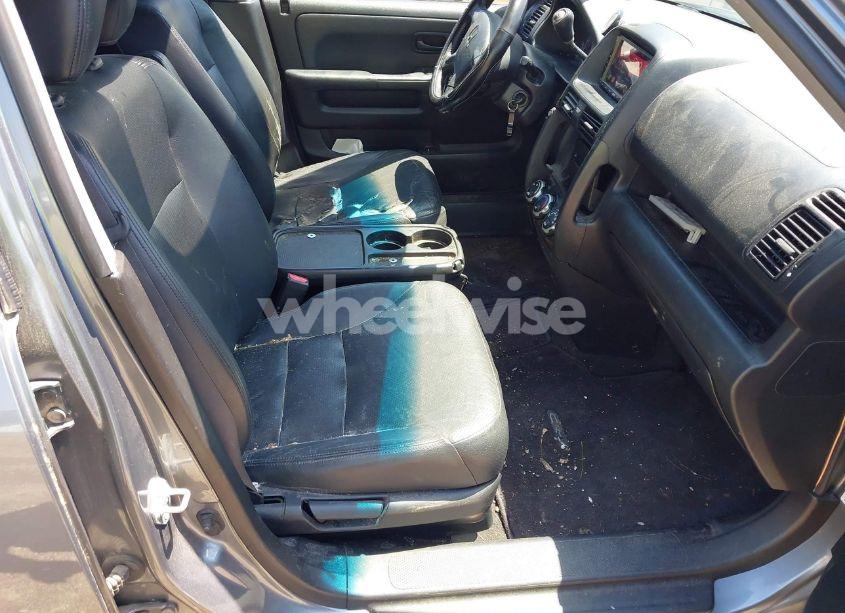 Photo 5 of 2005 Honda Cr-v SE (VIN JHLRD78985C006788)