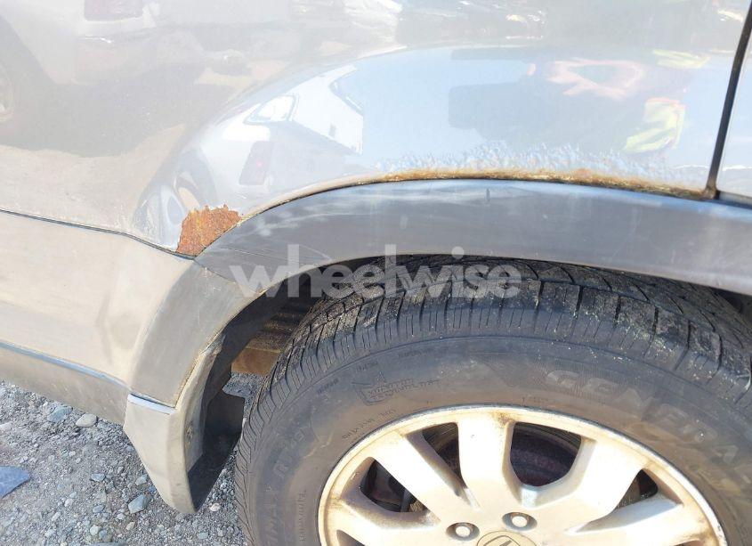 Photo 6 of 2005 Honda Cr-v SE (VIN JHLRD78985C006788)