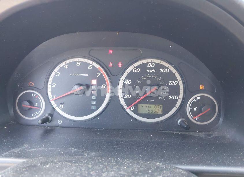 Photo 7 of 2005 Honda Cr-v SE (VIN JHLRD78985C006788)