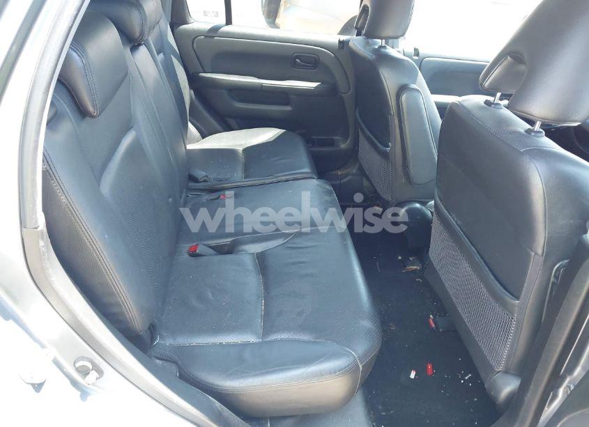 Photo 8 of 2005 Honda Cr-v SE (VIN JHLRD78985C006788)