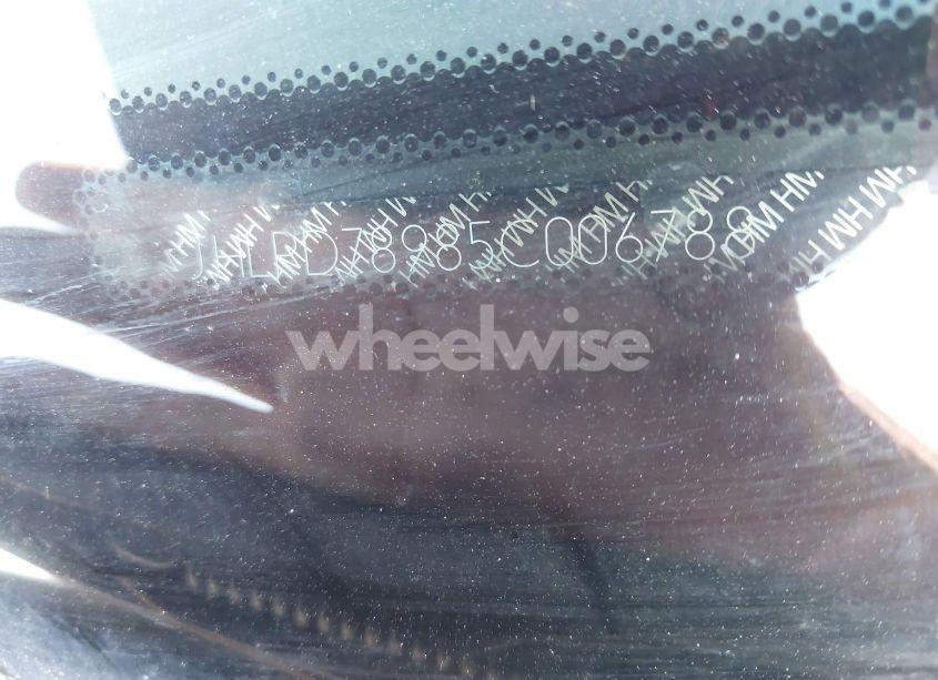 Photo 9 of 2005 Honda Cr-v SE (VIN JHLRD78985C006788)