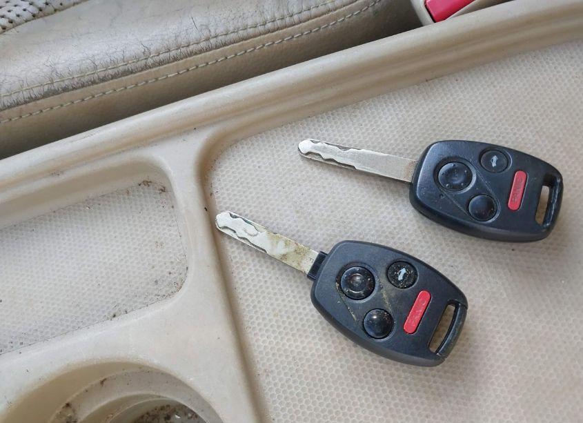 Photo 11 of 2005 Honda Cr-v SE (VIN JHLRD78985C009710)