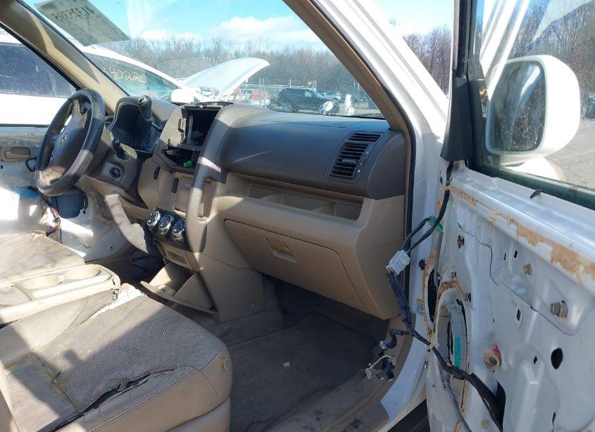 Photo 5 of 2005 Honda Cr-v SE (VIN JHLRD78985C009710)