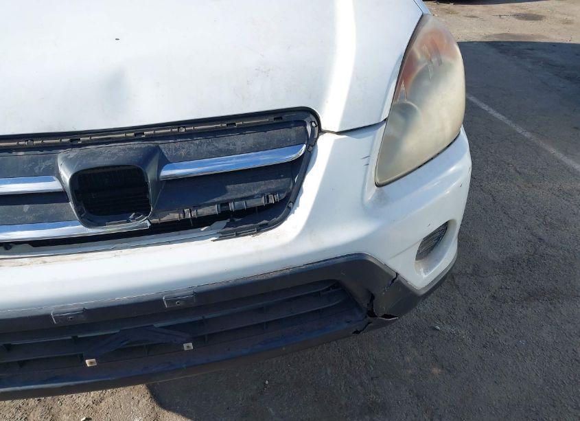 Photo 6 of 2005 Honda Cr-v SE (VIN JHLRD78985C009710)