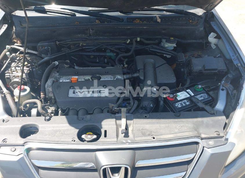 Photo 10 of 2005 Honda Cr-v SE (VIN JHLRD78985C060916)