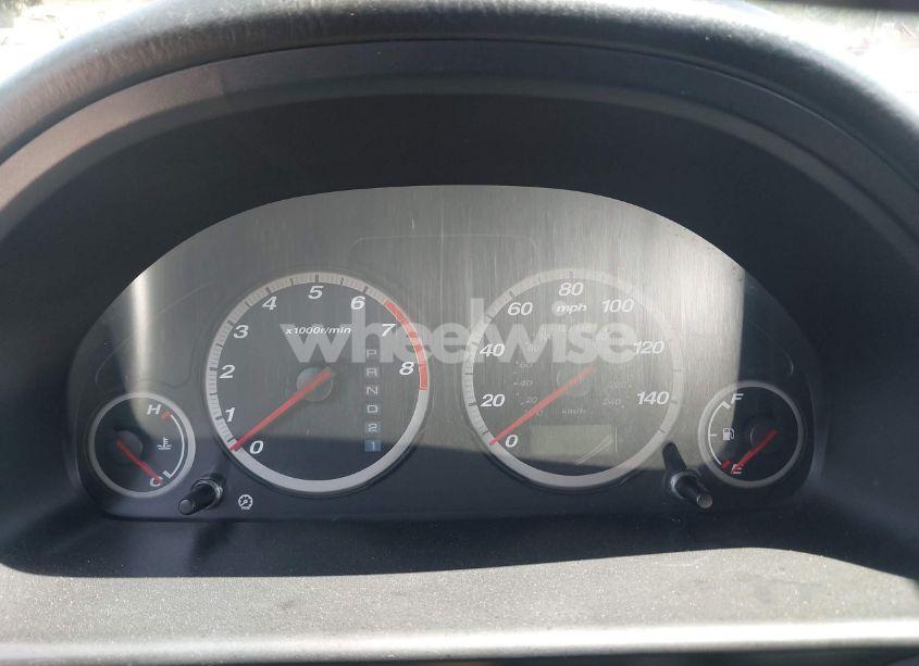 Photo 7 of 2005 Honda Cr-v SE (VIN JHLRD78985C060916)