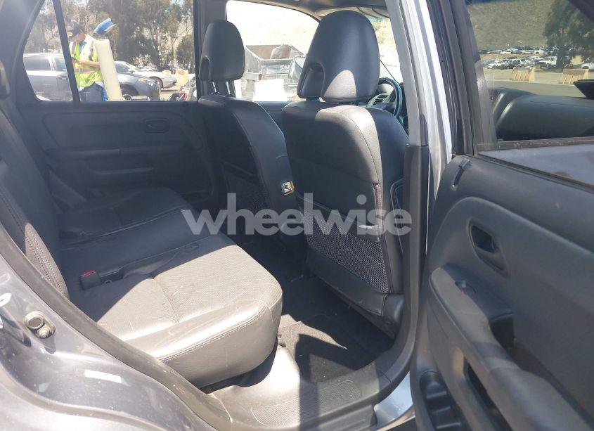 Photo 8 of 2005 Honda Cr-v SE (VIN JHLRD78985C060916)