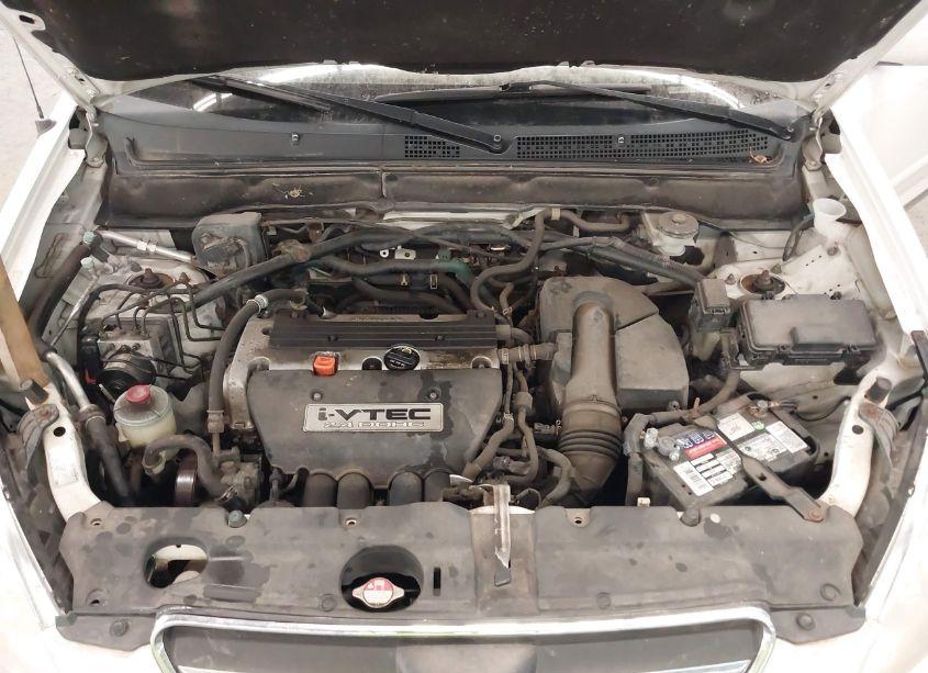 Photo 10 of 2006 Honda Cr-v SE (VIN JHLRD78986C007537)