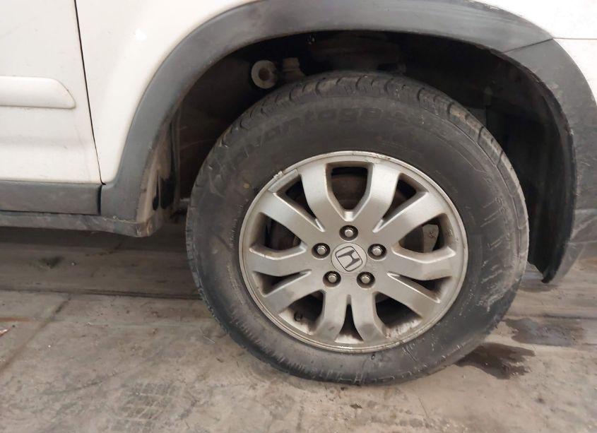 Photo 12 of 2006 Honda Cr-v SE (VIN JHLRD78986C007537)